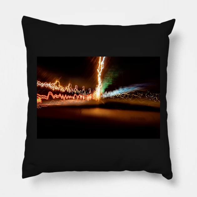 Passenger Pillow by BlazerDesigns