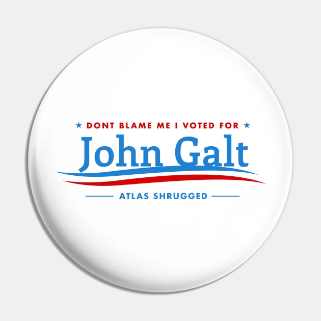 John Galt Pin by Woah_Jonny