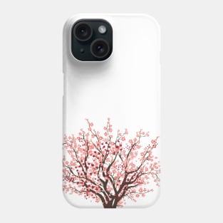 Blooming Tree Phone Case