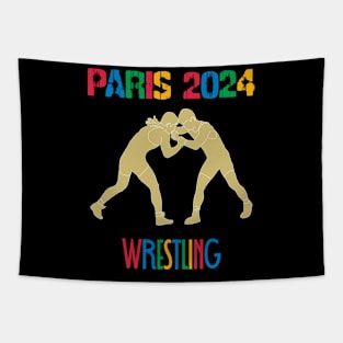 Paris 2024 Tapestry