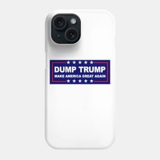 Dump Trump Phone Case