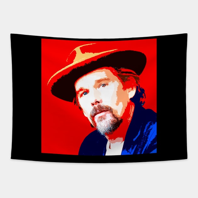 ethan hawke Tapestry by oryan80