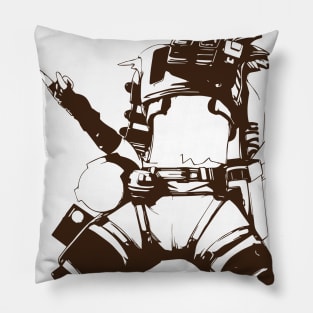 Octane Pillow