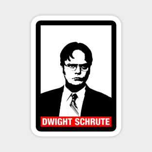 Dwight Schrute Magnet