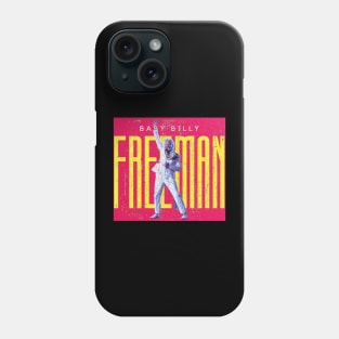 baby billy freeman vintage design Phone Case