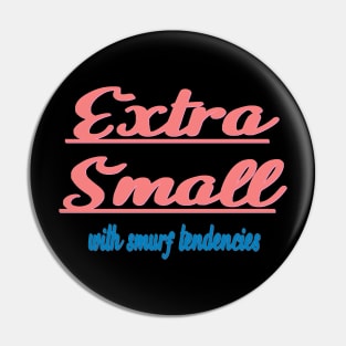 extra small Pin