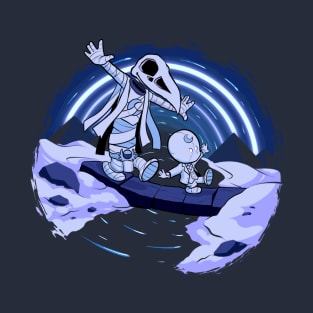 Steven and Khonshu T-Shirt