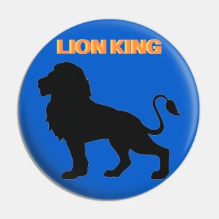 lion king - gifts for lion king lovers Pin