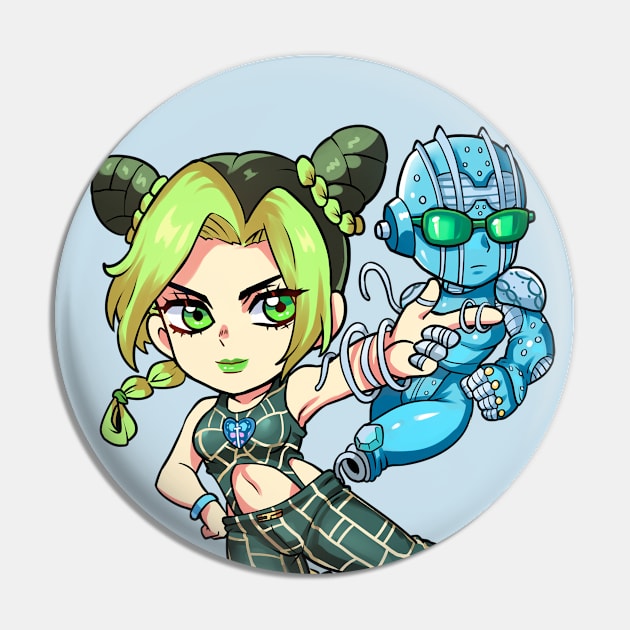 Pin on JoJo's Bizarre Adventure stuff