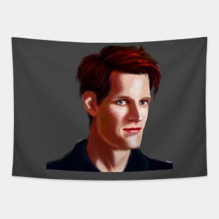 Matt Smith Tapestry