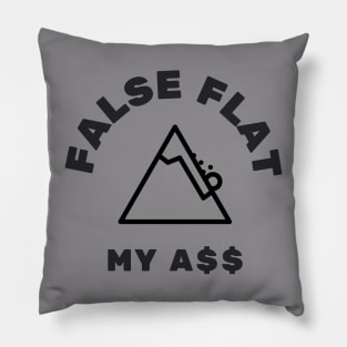 Faslse Flat... Pillow