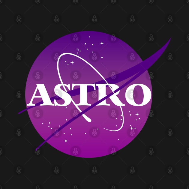 ASTRO (NASA) by lovelyday