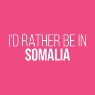 Somali T-Shirt