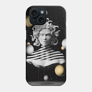 Head Of Medusa, Medusa Greek Mythology, The Gorgon Medusa Phone Case