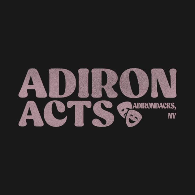 Adiron Acts by inesbot