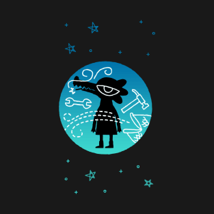 Night In The Woods Bea T-Shirt