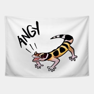 Leopard Gecko is ANGY Tapestry