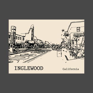 Inglewood California T-Shirt