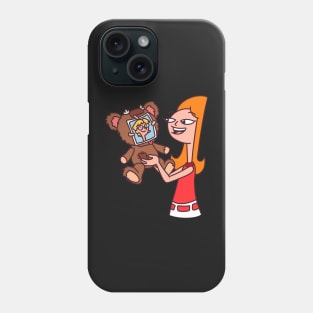 Candace Teddy Bear Phone Case