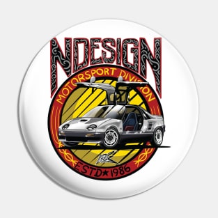 autozam az1 Pin