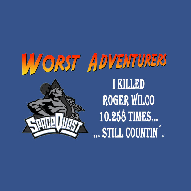 Discover WORST ADVENTURERS Kill Wilco - T-Shirt