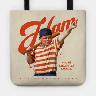 The Great Ham-bino The Sandlot Tote