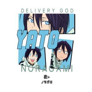 Delivery God T-Shirt