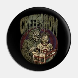 CREEPSHOW CHILDREN BOYS Pin