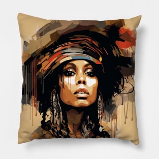 Erykah Badu Pillow