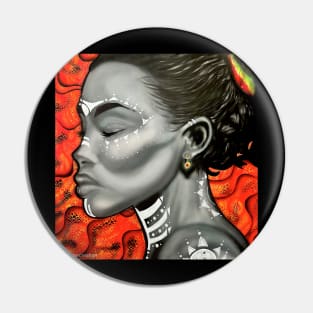 Tribal Queen Pin