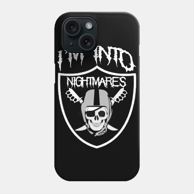 John Gruden Phone Case by yannichingaz@gmail.com