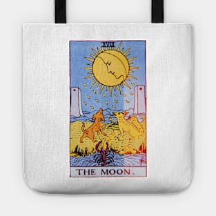 Tarot - The Moon Tote