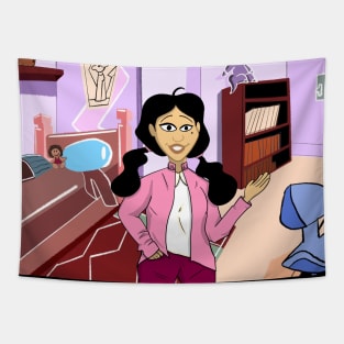 Penny Proud Tapestry