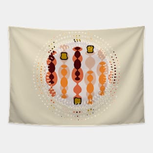 Mid Century Style 01 Tapestry