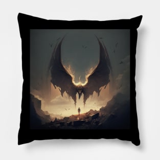 demon king Pillow