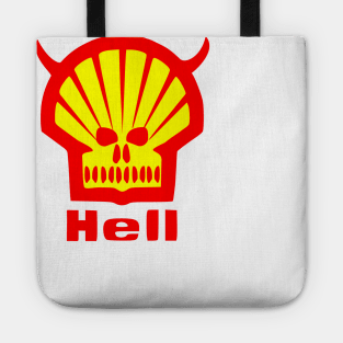 HELL Tote