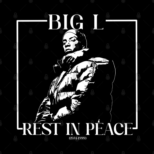 Big L Tribute by Stronghorn Designs