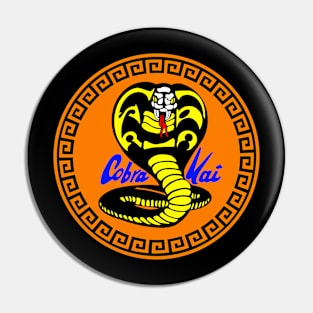 New Cobra Kai Pin