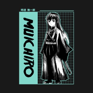 Muichiro Tokito 10 T-Shirt