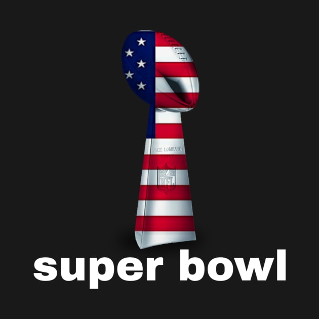 Super Bowl by ERRAMSHOP