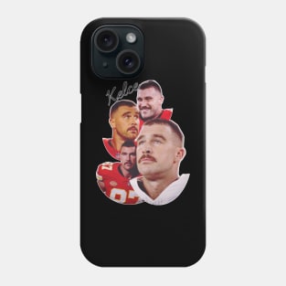 Travis Kelce 87 Phone Case