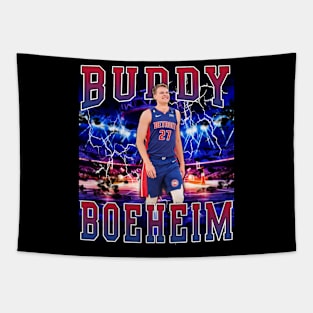 Buddy Boeheim Tapestry