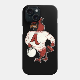 Cards Man Mascot Phone Case