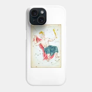 Constellation of Kepheus Phone Case