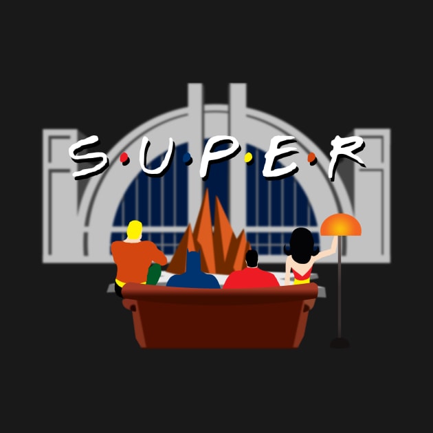 "Super" Sitcom by GloopTrekker