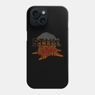 American Chainsaw Craftsman Phone Case