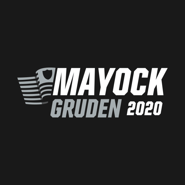 Mayock Gruden 2020 by fatdesigner