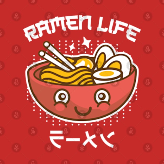 Ramen Life by Emma Creation