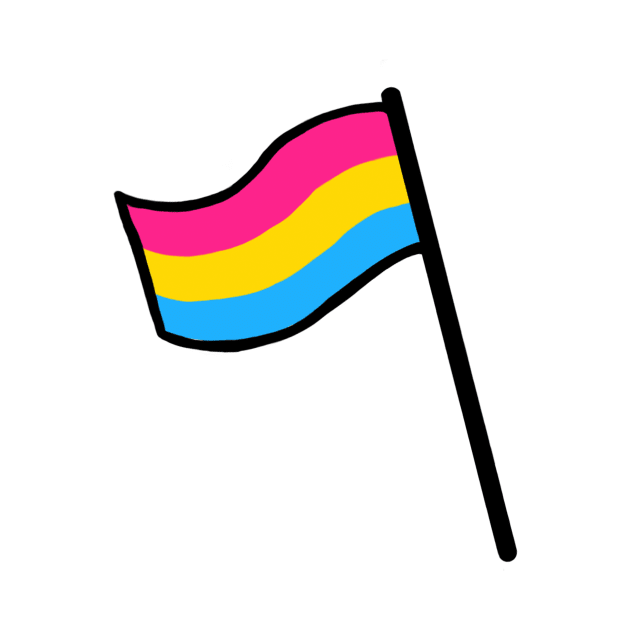 Pan Flag by Momo_Cas99