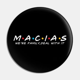 The Macias Family Macias Surname Macias Last name Pin